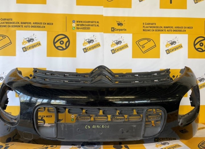 Voorbumper citroën C3 Aircross 2018-2023 origineel bumper  image 1