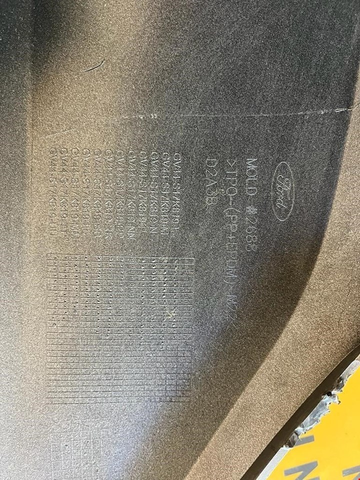 Koop Voorbumper bij KCarparts