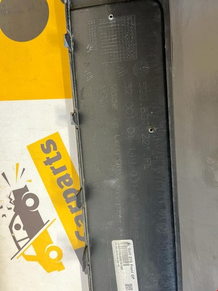 Koop Voorbumper bij KCarparts