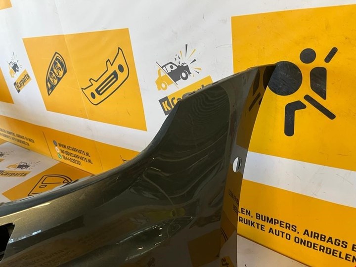 Koop Voorbumper bij KCarparts