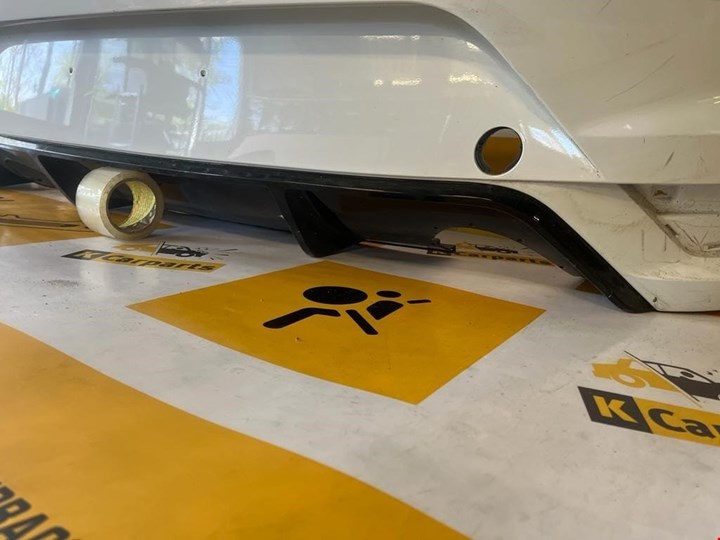 Koop Achterbumper bij KCarparts
