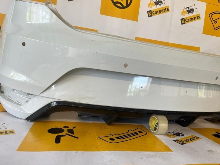 Koop Achterbumper bij KCarparts