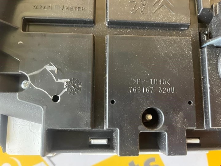 Koop Kilometerteller kabel bij KCarparts
