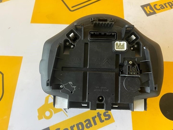 Koop Kilometerteller kabel bij KCarparts