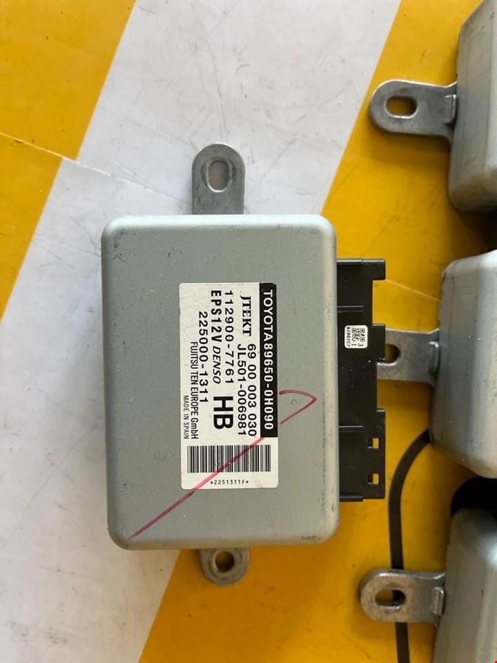 Koop Stuurbekrachtiging module bij KCarparts
