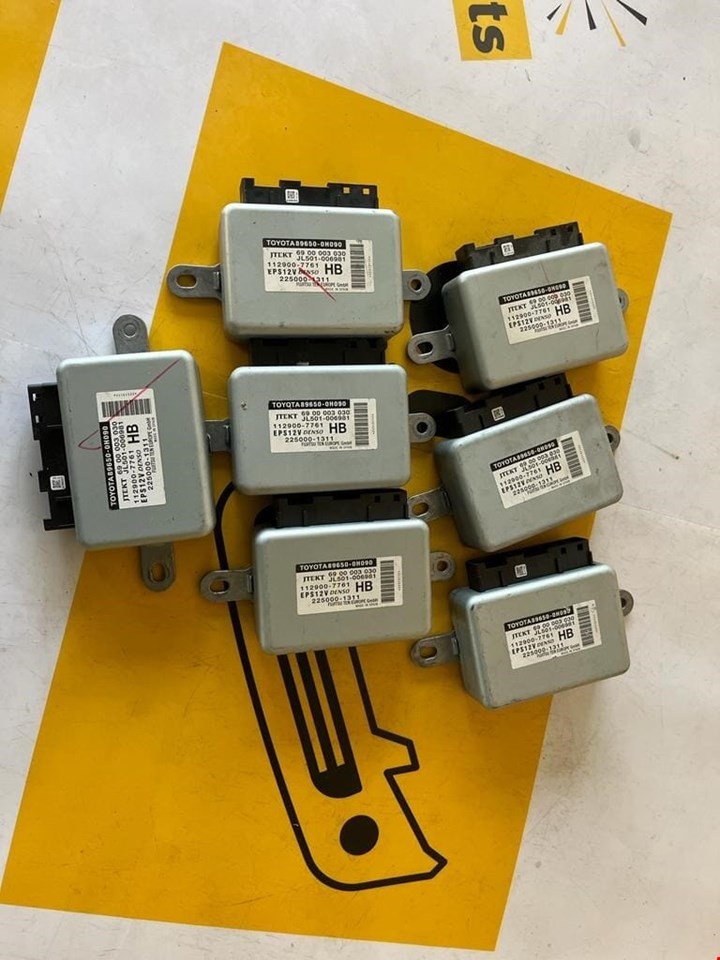 Stuurbekrachtiging computer 108 Aygo C1  image 1