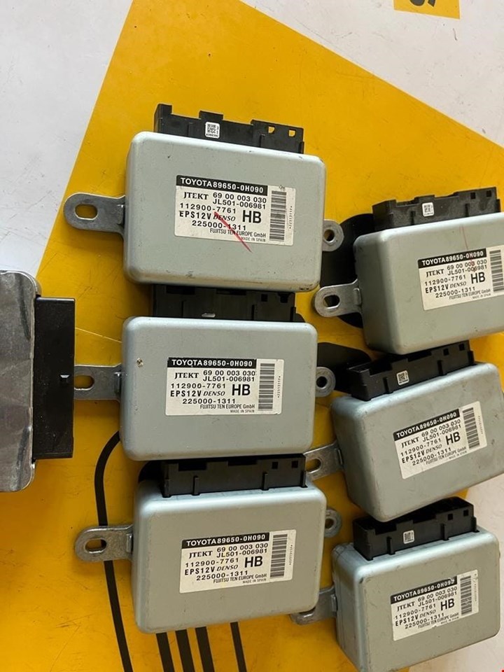 Koop Stuurbekrachtiging module bij KCarparts