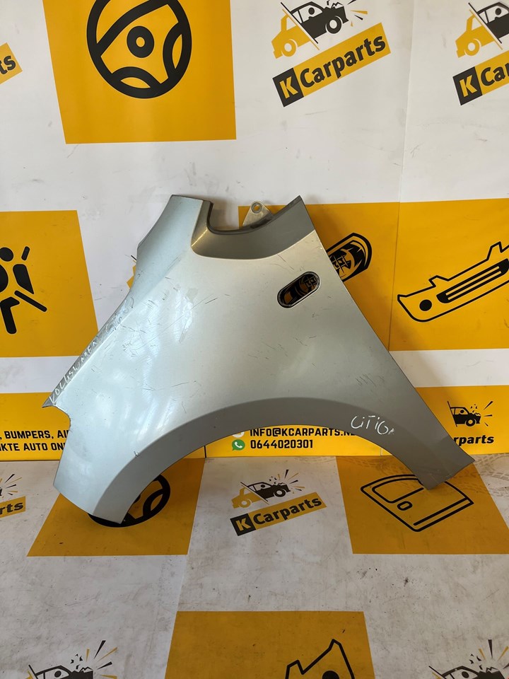 Spatbord links voor vw UP seat citigo origineel links spatbord  image 1
