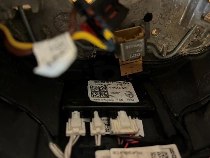 Koop Stuur airbag bij KCarparts