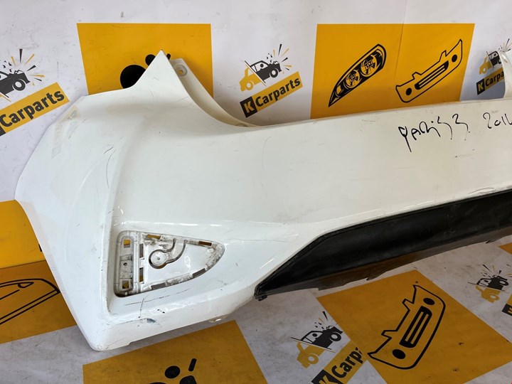 Koop Achterbumper bij KCarparts