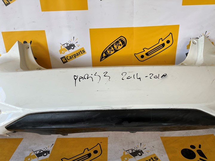 Koop Achterbumper bij KCarparts