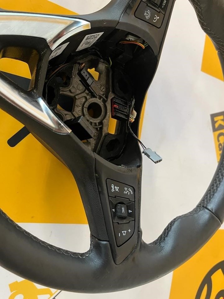 Koop Stuur airbag bij KCarparts