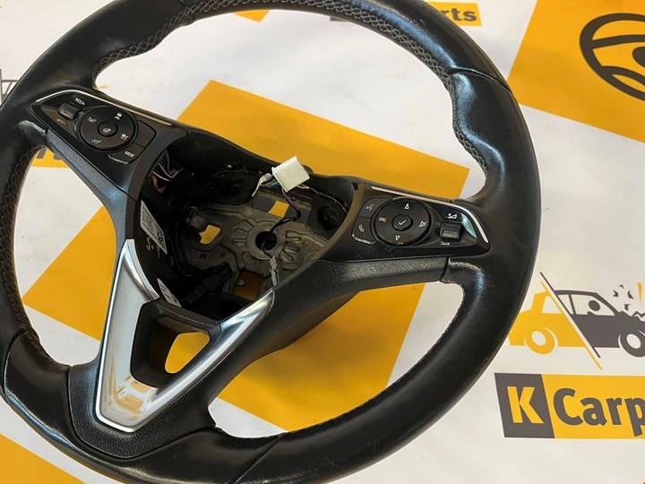 Koop Stuur airbag bij KCarparts