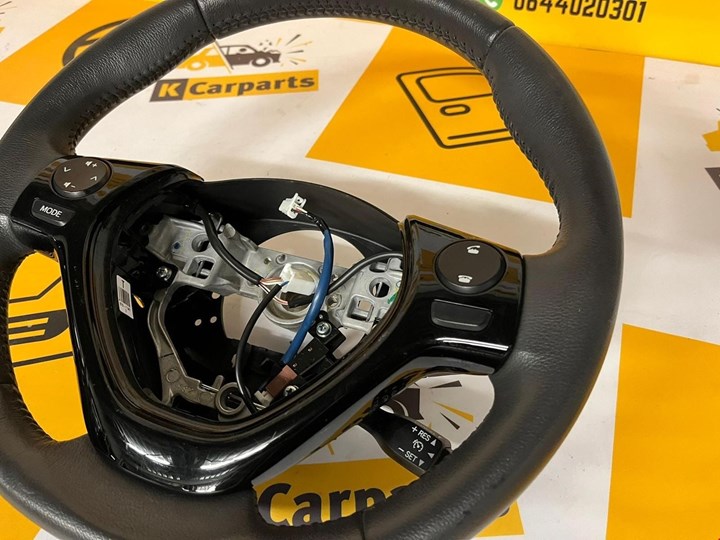 Koop Stuur airbag bij KCarparts
