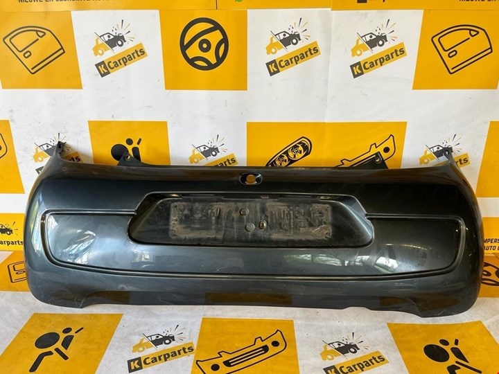 Achterbumper Citroën C1 2014-2022  ORIGINEEL bumper 86612-1YBDO image 1