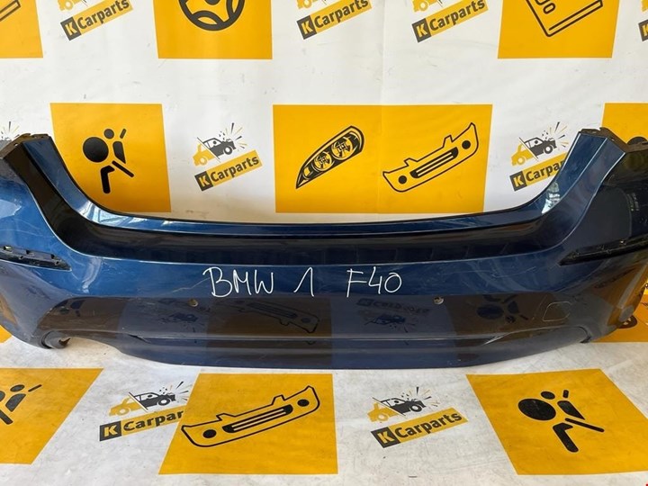 Koop Achterbumper bij KCarparts