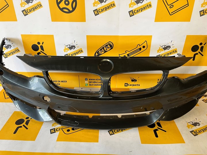 Koop Voorbumper bij KCarparts