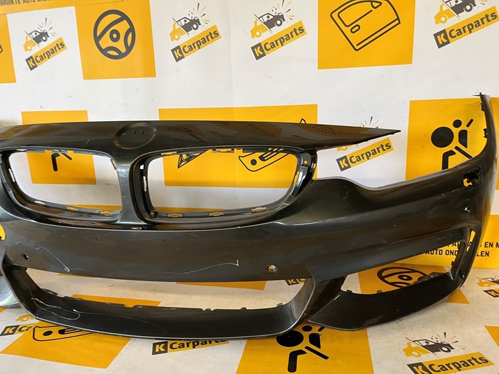 Koop Voorbumper bij KCarparts
