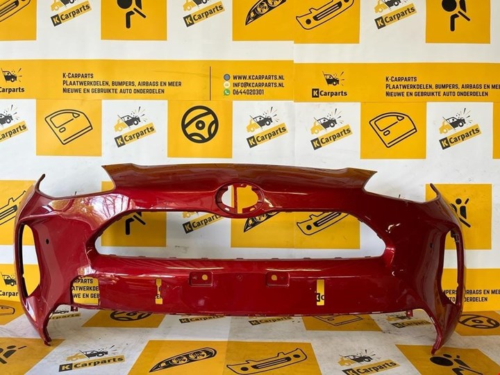 Voorbumper Toyota cross 4X PDC origineel bumper 52119odc20 image 1