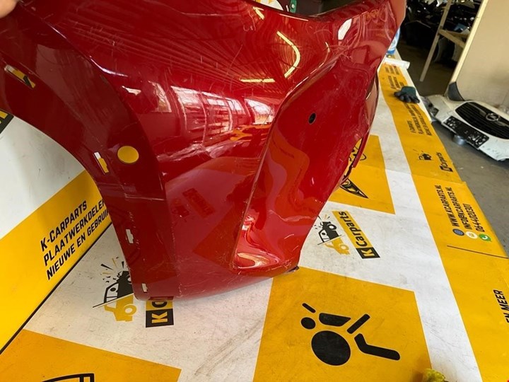Koop Voorbumper bij KCarparts