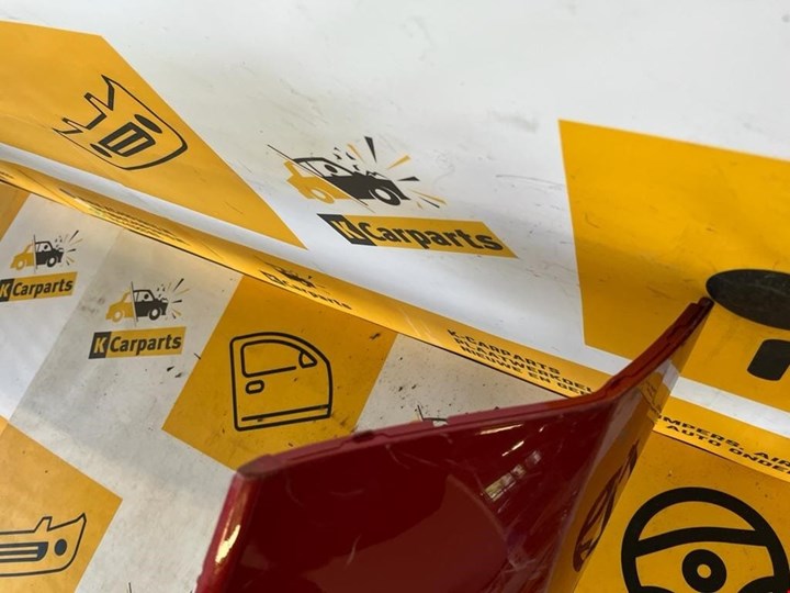 Koop Voorbumper bij KCarparts