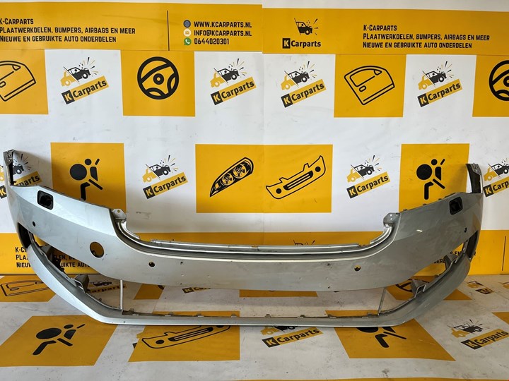 Voorbumper Skoda Superb 2015-2019 KLS 6x PDC origineel bumper  image 1