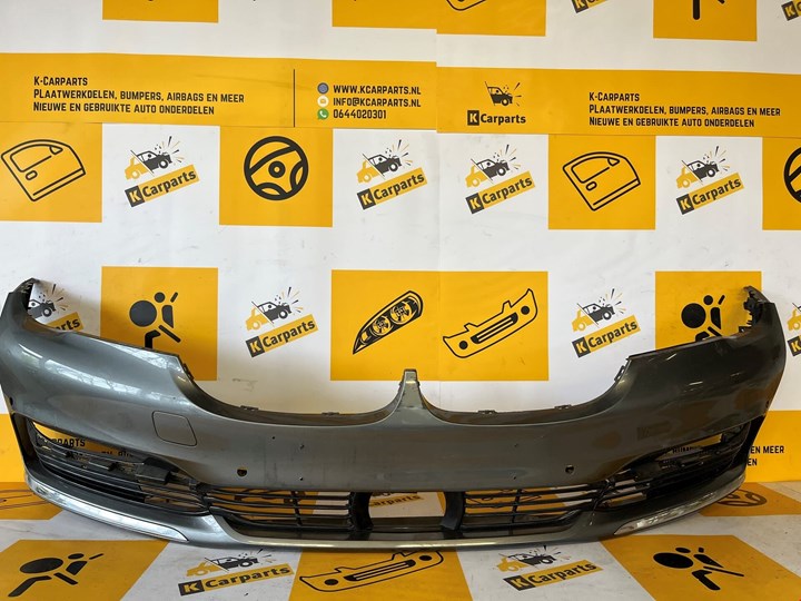 Koop Voorbumper bij KCarparts