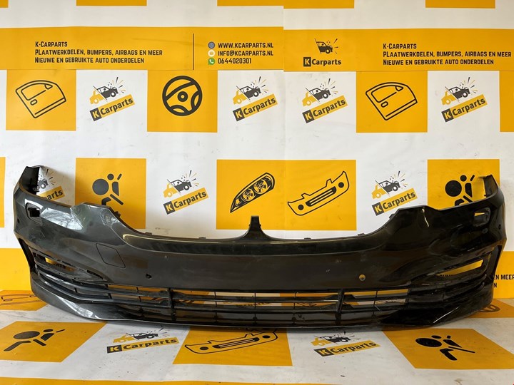 Voorbumper BMW 5 Serie G30 G31 PDC KLS  Voorbumper image 1