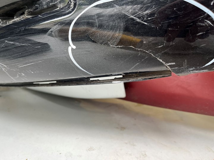 Koop Voorbumper bij KCarparts