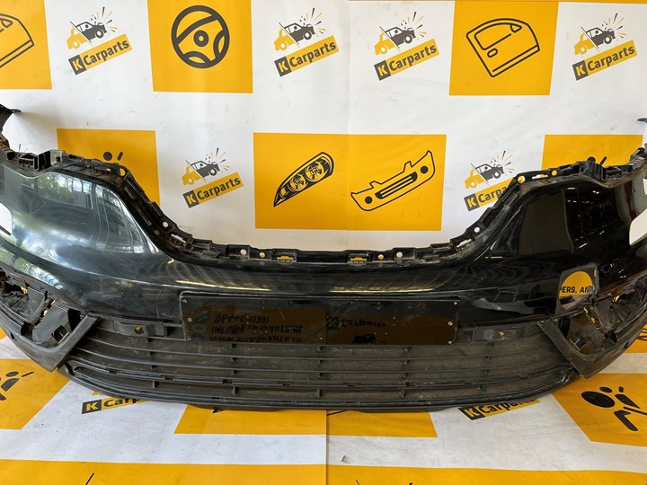 Voorbumper Opel Astra K PDC origineel bumper 39052730 image 1