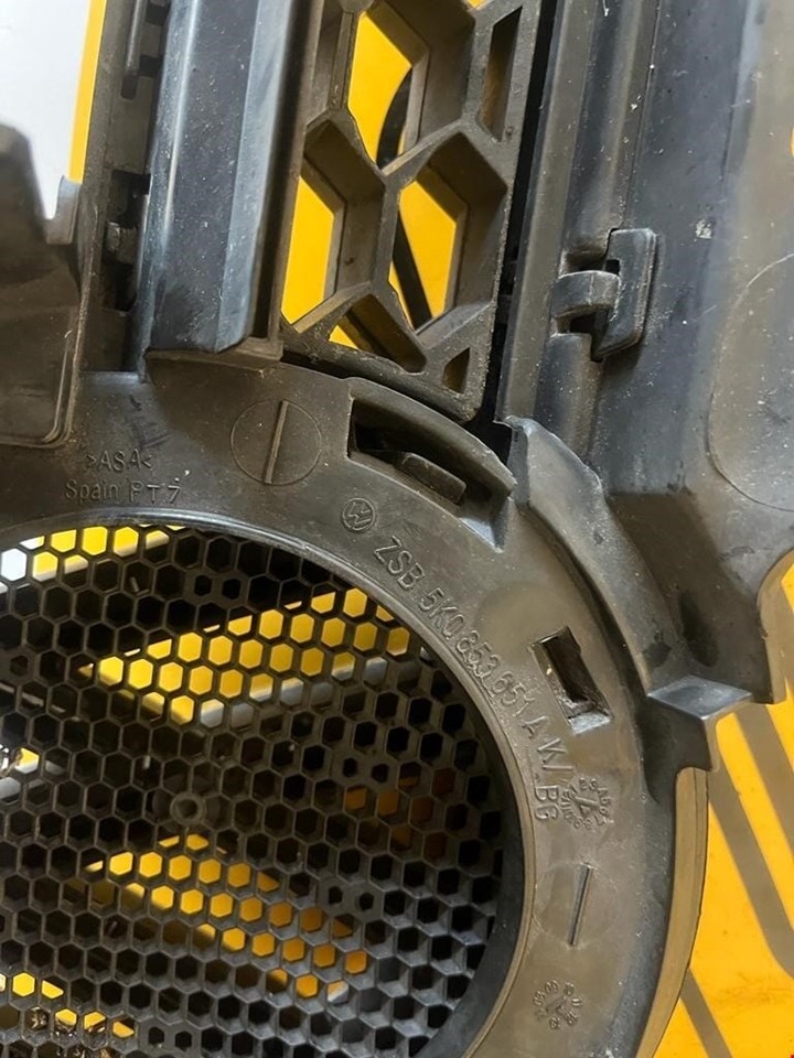 Koop Grille bij KCarparts