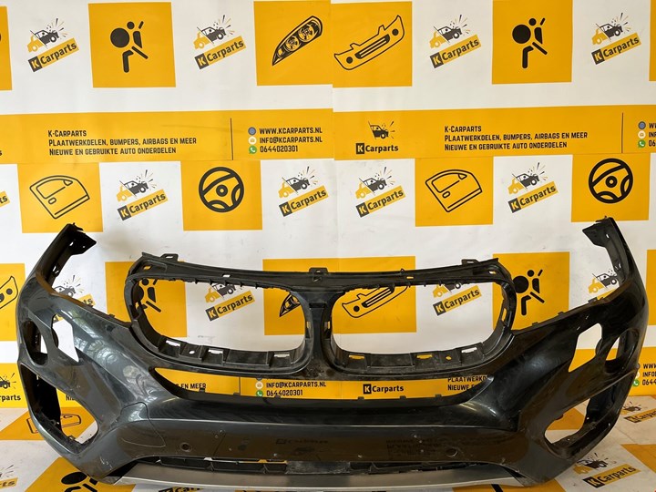 Koop Voorbumper bij KCarparts