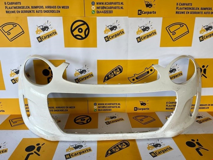 Voorbumper citroen C1 2014-2023 origineel bumper  image 1