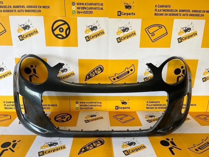 Koop Voorbumper bij KCarparts