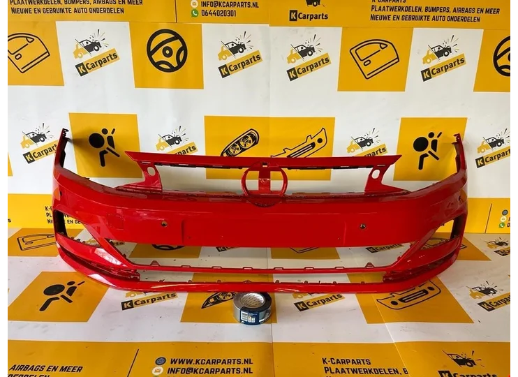 Koop Voorbumper bij KCarparts