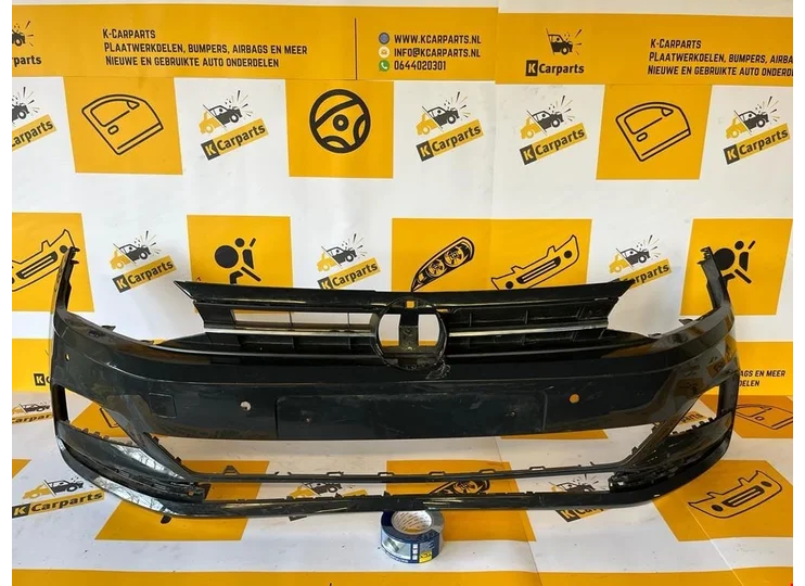 Koop Voorbumper bij KCarparts