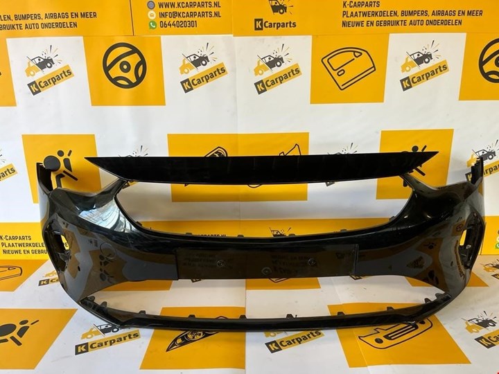 Voorbumper opel corsa F 2019-2024 PDC origineel bumper  image 1