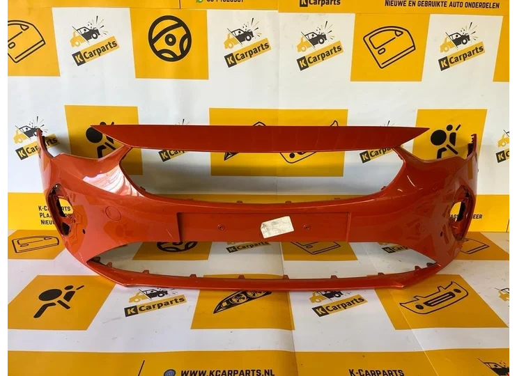 Koop Voorbumper bij KCarparts
