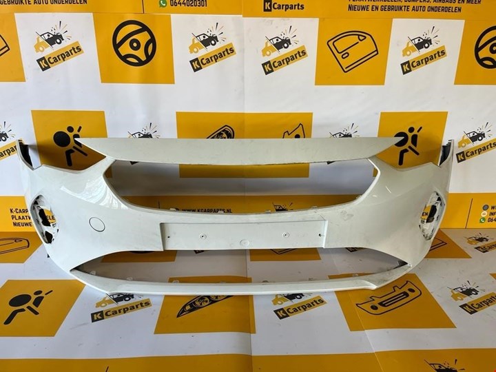 Voorbumper Opel Corsa F 2019-2024 origineel bumper  image 1