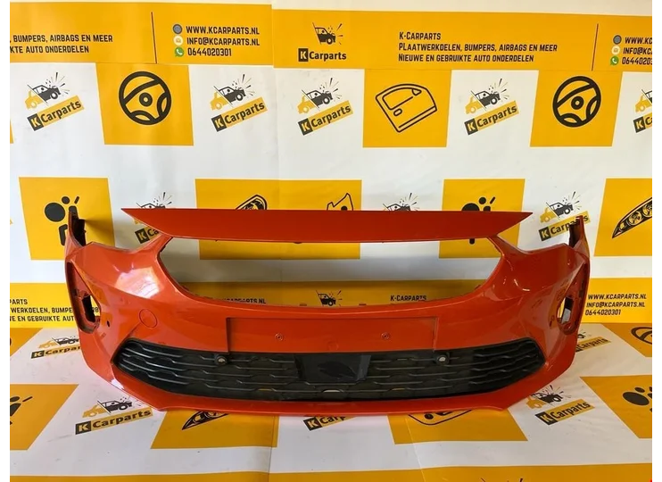Koop Voorbumper bij KCarparts