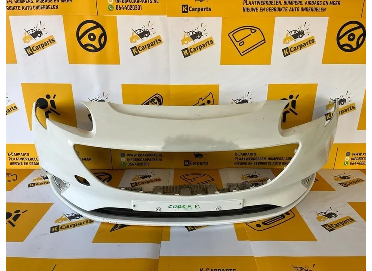 Koop Voorbumper bij KCarparts
