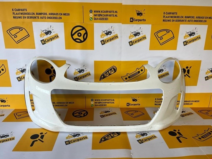 Bumper Citroën C1 2014-2023 origineel voorbumper  image 1
