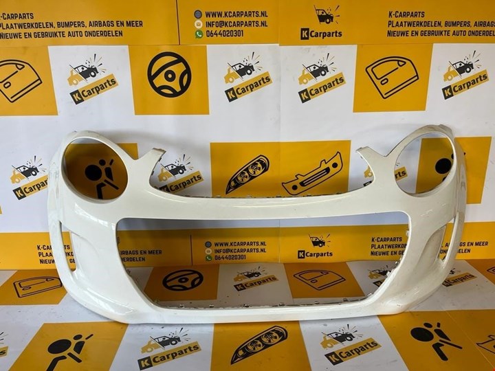 Bumper Citroën C1 2014-2023 origineel bumper  image 1