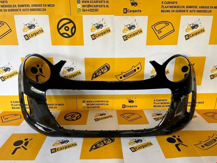 Voorbumper Citroën C1 2014-2023 origineel bumper  image 1