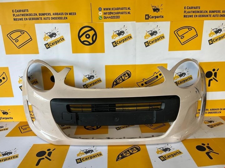 Voorbumper Citroën C1 2014-2023 origineel bumper  image 1