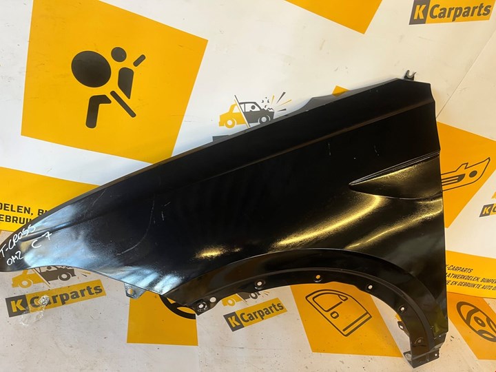 Koop Zijpaneel | Zijscherm | Achterscherm bij KCarparts