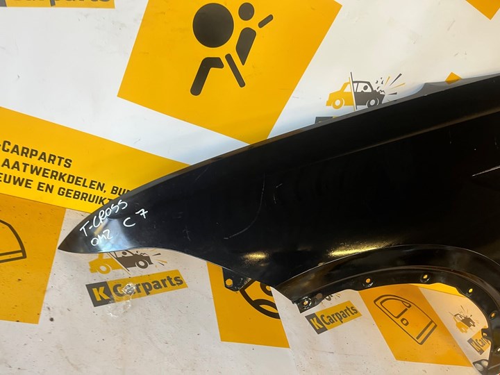 Koop Zijpaneel | Zijscherm | Achterscherm bij KCarparts