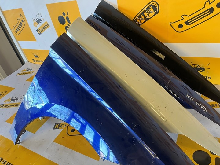 Koop Zijpaneel | Zijscherm | Achterscherm bij KCarparts