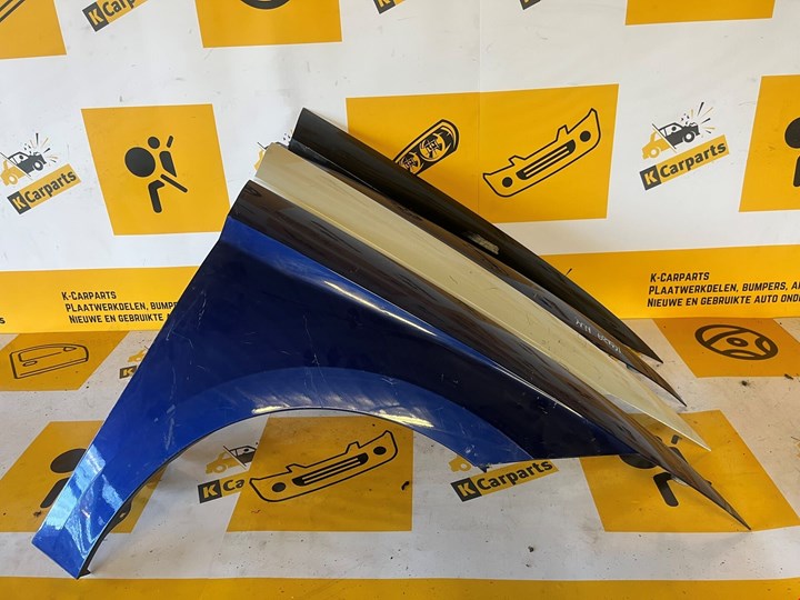 Koop Zijpaneel | Zijscherm | Achterscherm bij KCarparts