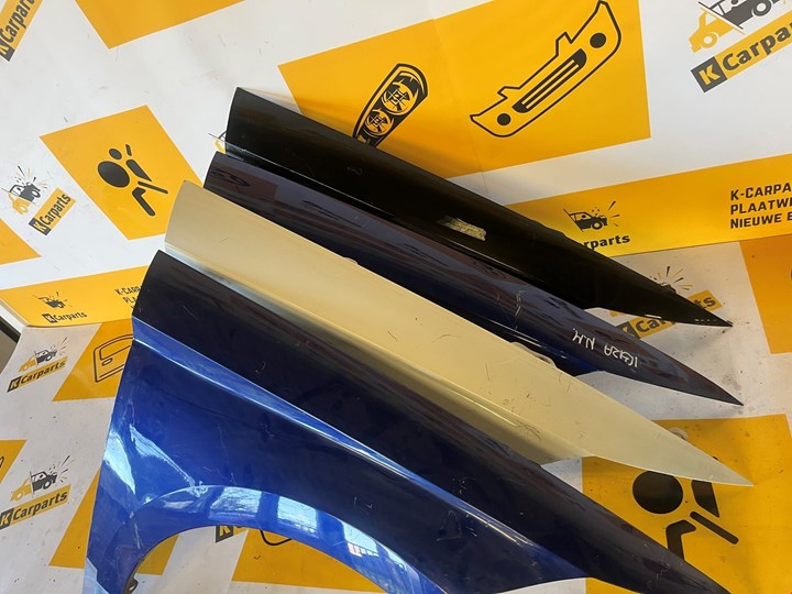 Koop Zijpaneel | Zijscherm | Achterscherm bij KCarparts